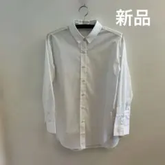 ドゥクラッセ ホワイトシャツ サイズ 11号