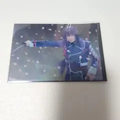 刀ステ クリアブロマイド 鯰尾藤四郎