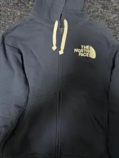 ノースフェイス　パーカー　ネイビーL