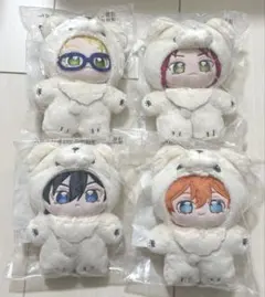 TrickStar いつぬい 氷鷹北斗 明星スバル 遊木真 衣更真緒