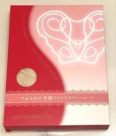 芦屋美整体 骨盤スリムスタイルショーツ LLサイズ ピンクベージュ1枚　補正下着