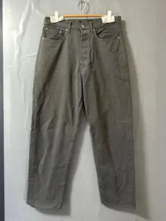 Graphpaper 24SS Denim Tapered Pantsのサムネイル