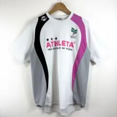 ATHLETA アスレタ トレーニングシャツ Tシャツ