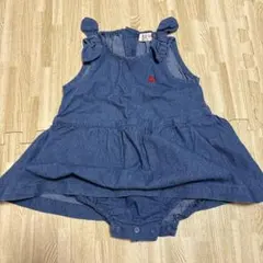 POLO Baby ロンパーススカート　サイズ80