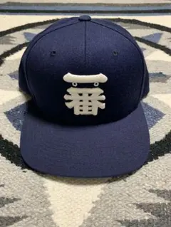 ネイビー キャップ THE 1st SHOP