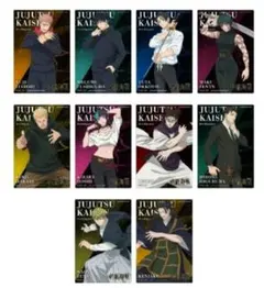 呪術廻戦 5周年 ビジュアル 第3弾 アクリルスタンド 虎杖 脹相 ベース