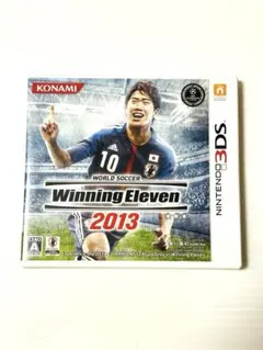Winning Eleven 2013 (Nintendo 3DS)