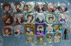 アイナナ 大和 楽　プライズ缶バッジ等 計23点