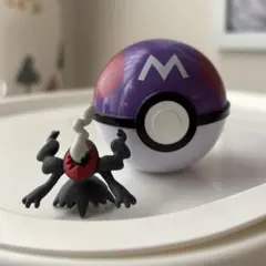 ポケモンゲットコレクションズ　シンカの波動　 ダークライ　マスターボール付き