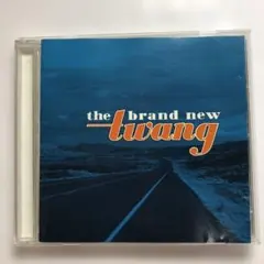 the brand new twang 1999年リリース