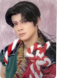 立花裕大 江おん 道節