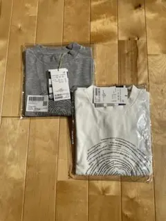 定価5500円　新品【CIAOPANIC TYPY】マルシェTEE 二点セット