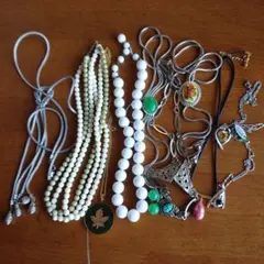 ネックレスまとめ売り