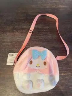 マイメロ　保温保冷マルチショルダーバッグ