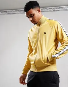 フレッドペリー トラックジャケット