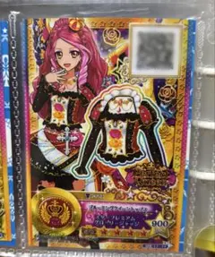 ブルーミングクイーントップス