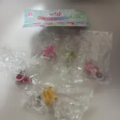 おジャ魔女どれみ めじるしアクセサリー カプセルトイ