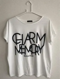 【COMME CA ISM】半袖Tシャツ　Ｌサイズ