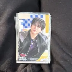 SKZ TOY WORLD K-POP straykids チャンビン