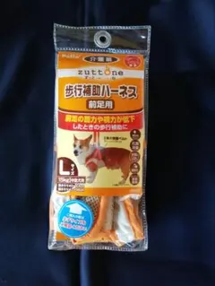 ペティオ 介護用 歩行補助ハーネス 前足用Lサイズのサムネイル
