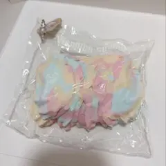 文清 WenqingStrong タオルロール2.0 レインボーマカロン