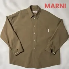 2026年最新】marni トロピカルウールシャツの人気アイテム - メルカリ