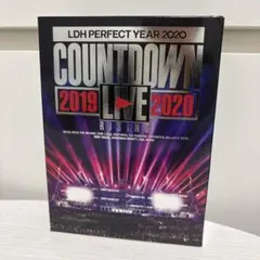 LDH PERFECT YEAR 2020 COUNTDOWN LIVE