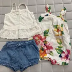 baby GAP まとめ売り　70cm〜80cm