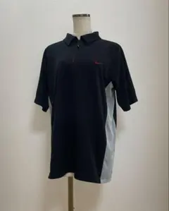 00s nike half zip tech cyber jersey y2k - メルカリ