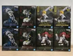 ガチアクタ VIBRATION SSTARS ザンカ ルド リヨウ エンジン