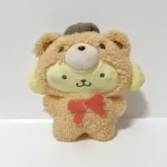 ポムポムプリン ラテクマ ぬいぐるみ サンリオ プライズのサムネイル