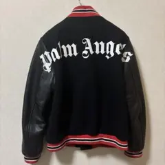 Palm Angels スタジャン　確実正規品