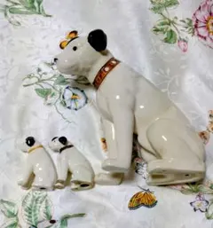 ビクター 犬 ニッパー 灰皿 大阪万博記念品 EXPO70 昭和レトロ - メルカリ