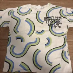 ZARA Tシャツ 110cm