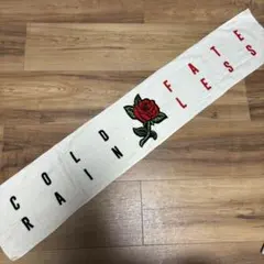coldrain タオル
