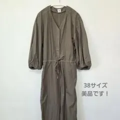 IENA LA BOUCLE ピースダイジャンプスーツのサムネイル