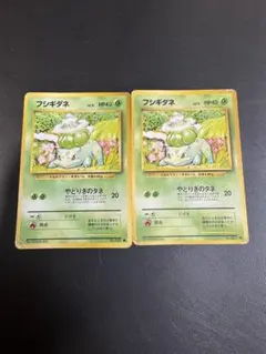 フシギダネ HP40 ポケモンカード