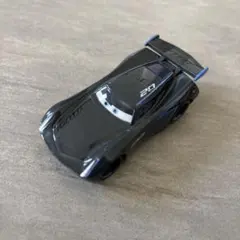 ディズニー カーズ クロスロード ジャクソン・ストーム (トーマスビルタイプ)