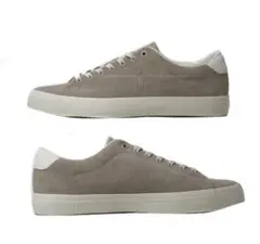 【新品•未使用】Polo Ralph Laurenスエード スニーカー ベージュ