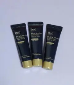 Dr.Gドクタージーブラックスネイルグルタチオントーンアップサン10ml 3個