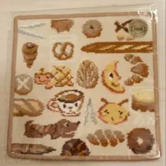 FEILER カレルチャペック　ハンカチ　パン　フェイラーハンカチ　未使用　完売