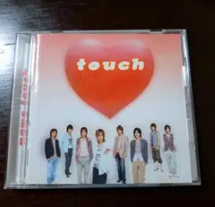 NEWS CD 初回 Touch盤 未開封 - メルカリ