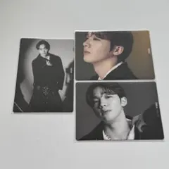 BE:FIRST Spacecraft リュウヘイ　トレカセット