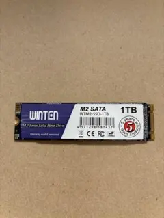 2026年最新】m．2 ssd sata 1tbの人気アイテム - メルカリ 【中古