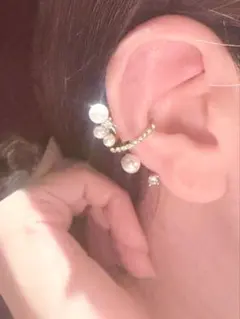 ピアス☆イヤリング☆イヤーカフ☆イヤークリップ可愛いカッコいいお洒落
