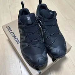 希少salomonサロモンX-ALP EXPLORE 25.0-25.5cm - メルカリ