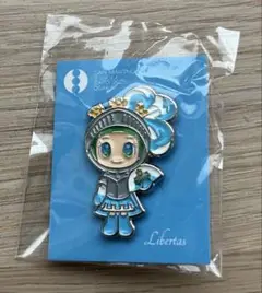 超激レア！！★万博★Expo2025★サンマリノ　公式マスコット　リベルタス