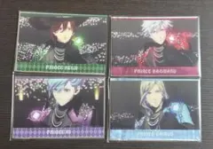 タブナイ キャラバン 特典 嶺二・蘭丸・藍・カミュ②