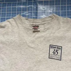 90s ONEITA オニータ Tシャツ 企業系 セーフウェイ L グレー 古着