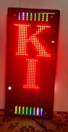 看板 TOWA  LED表示器　看板 値下げ 2026年最新】Yahoo!オークション -led電光看板towaの中古品・新品・未